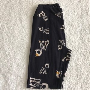 LuLaRoe OS Leggings